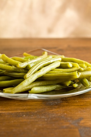 french beansの写真素材