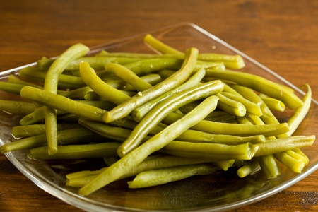 french beansの写真素材