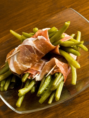 french beansの写真素材