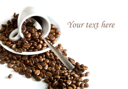 espresso coffeeの写真素材