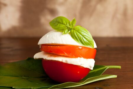 Tomatoe Morrazella - Sandwichの写真素材