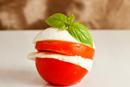 Tomatoe Morrazella - Sandwichの写真素材