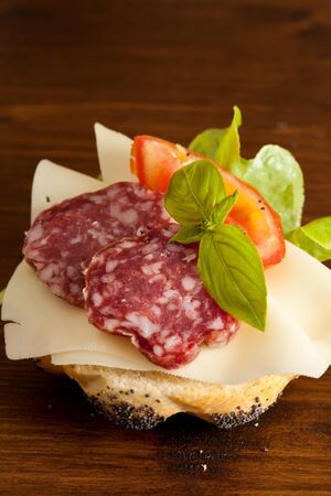 sandwichの写真素材