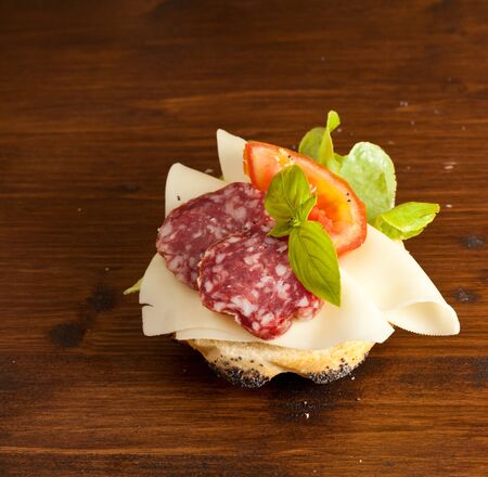 sandwichの写真素材