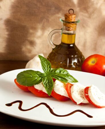 Tomatoe Morrazella - Capreseの写真素材