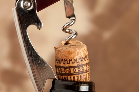 Corkscrew - Bottle opener