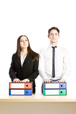 photo of business people as conceptual equal treatmentの写真素材