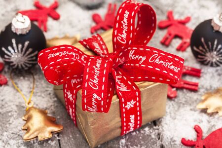 Photo of christmas present