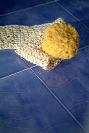 bath accessory - relaxの写真素材