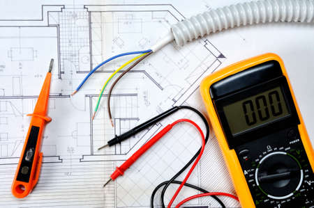 Electrical command and protection equipment and tools for operating in compliance with the safety...