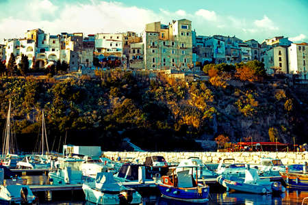 Sperlonga Portoのeditorial素材