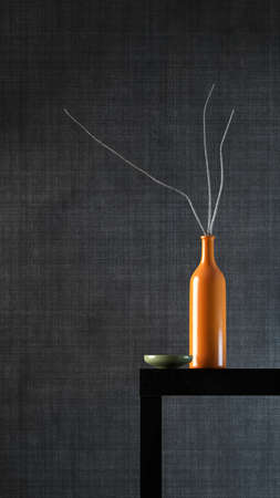 Still Life 3Dの写真素材