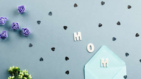Mothers Day Background close up