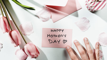 happy mothers day letter