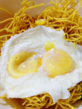 Ye Meen and eggs 