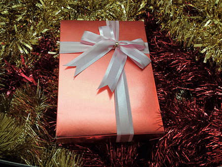 Christmas presentの素材