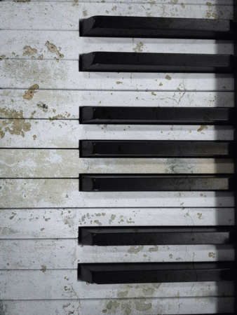Piano wood texture effect の素材