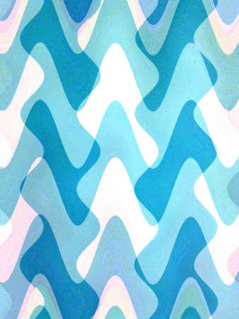 Wave effect background の素材