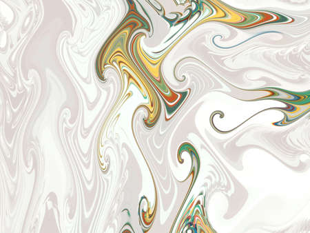 Twirl effect background