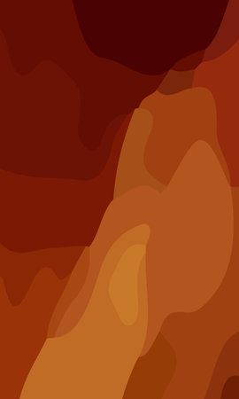 Aesthetic brown abstract background with copy space area. Suitable for poster and bannerのイラスト素材