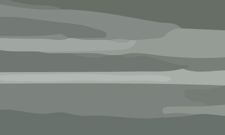 Aesthetic green abstract background with copy space area. Suitable for poster and bannerのイラスト素材