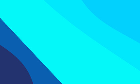 Aesthetic blue abstract background with copy space area. Suitable for poster and banner