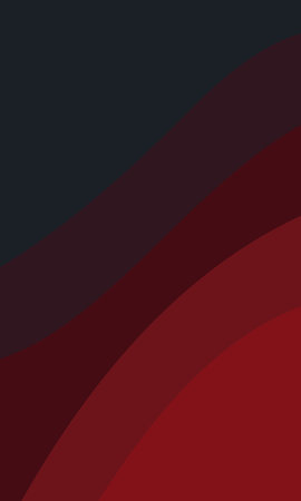 Aesthetic red abstract background with copy space area. Suitable for poster and bannerのイラスト素材