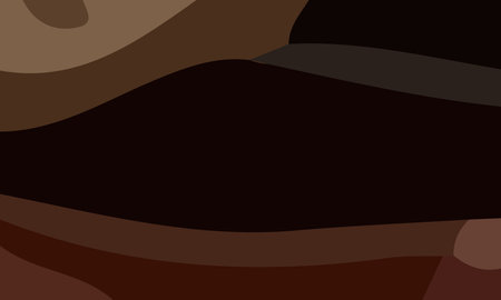 Aesthetic red abstract background with copy space area. Suitable for poster and bannerのイラスト素材