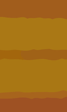 Aesthetic yellow abstract background with copy space area. Suitable for poster and bannerのイラスト素材