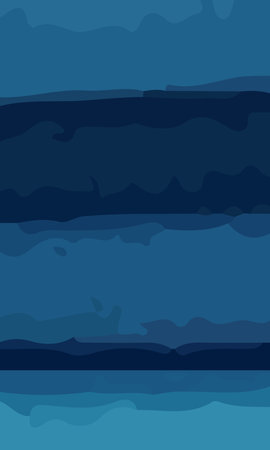 Aesthetic blue abstract background with copy space area. Suitable for poster and bannerのイラスト素材