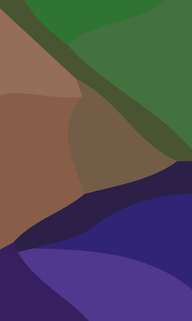 Aesthetic vintage abstract background with copy space area. Suitable for poster and bannerのイラスト素材