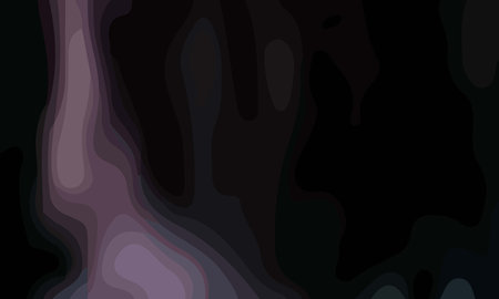 Aesthetic purple abstract background with copy space area. Suitable for poster and bannerのイラスト素材