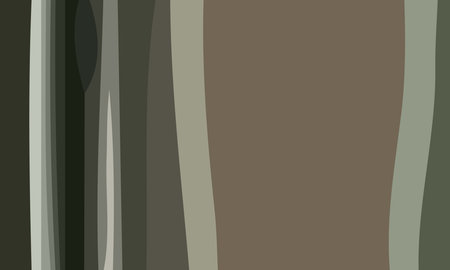 Aesthetic gray abstract background with copy space area. Suitable for poster and bannerのイラスト素材