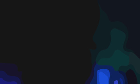 Simple flames background with copy space area. Suitable for poster and bannerのイラスト素材