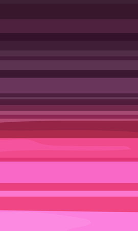 Aesthetic abstract art with a combination of shapes and pink colors. Suitable for background and posterのイラスト素材