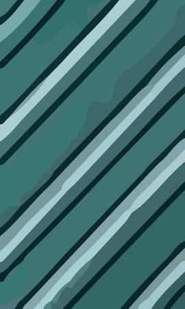 Simple stripes background with text space. Suitable for poster and bannerのイラスト素材