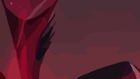 Background from polygons. Texture of geometric shapes. With shadows and light.のイラスト素材