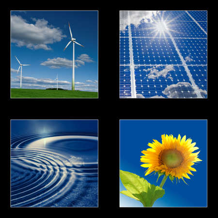 Energyの写真素材