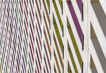 Abstract windowsの写真素材