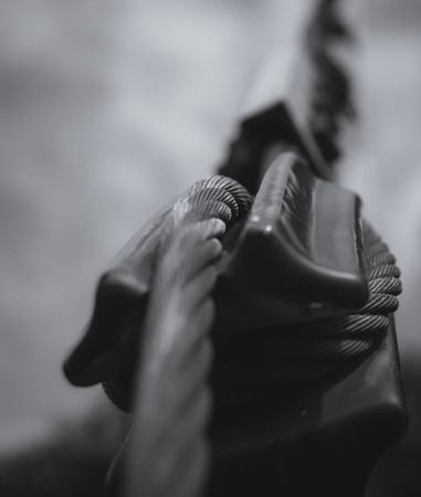 Iron workの写真素材