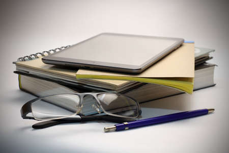 Advanced studyの写真素材