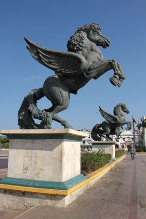 Pegasus Palaceのeditorial素材