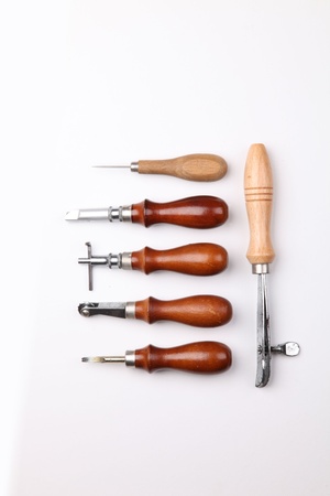 Leather tools 