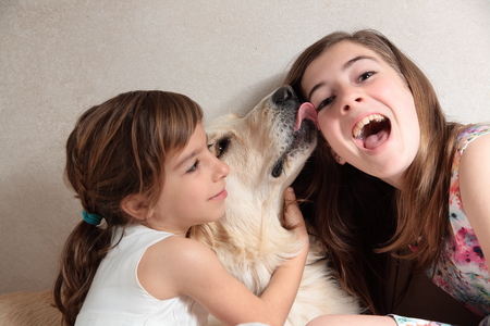 KISS OF LUNAの写真素材