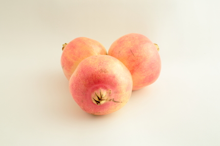 FRUIT SET grenadesの写真素材