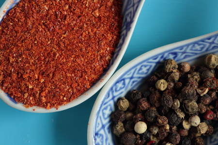 several species to flavor foods