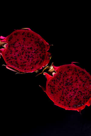 The night of the fruitsの写真素材