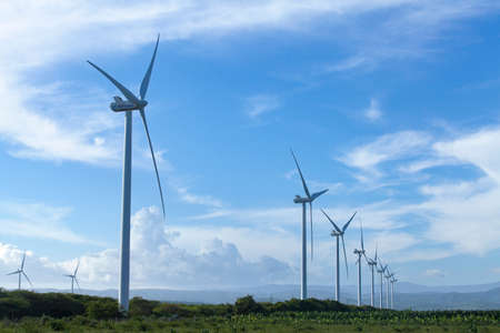 Cocos wind park