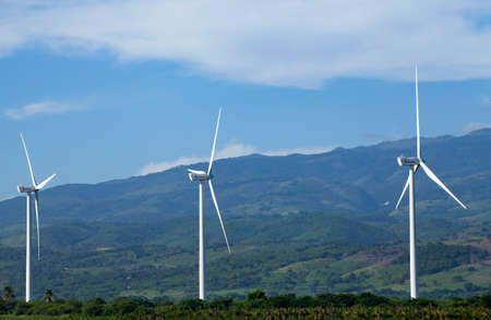 Wind energy in balle de barahona