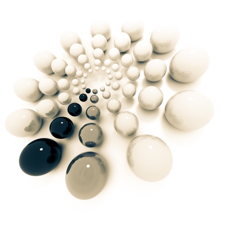 
Circle of balls with different sizes and colors
の写真素材